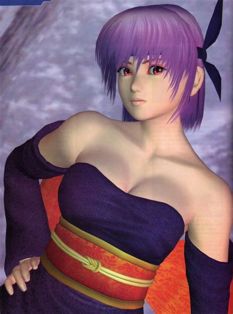 Talk:Ayane (Dead or Alive) - Wikipedia