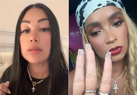 La Damosky arremete contra Seidy La Niña: “Comparen quién tiene mejor