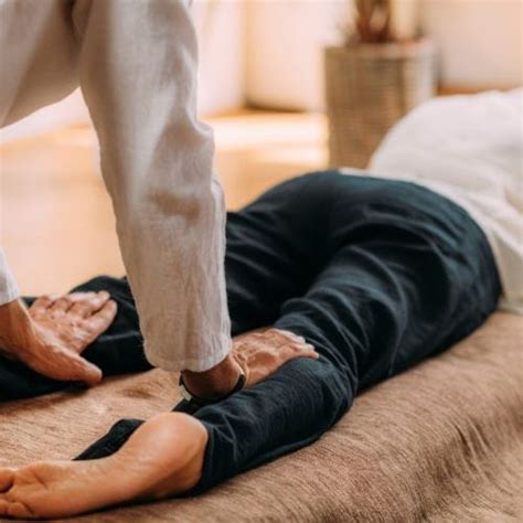 shiatsu massage setsuko