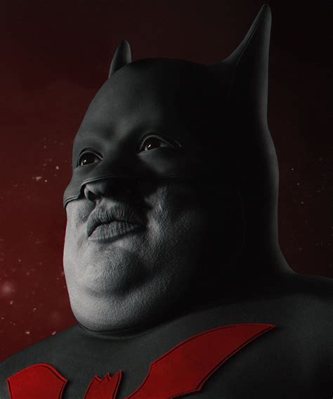 Fatman Batman Parody