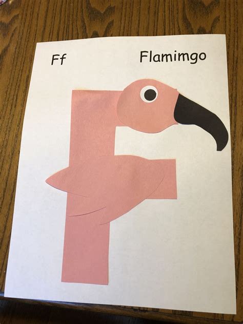 Pin by Marci MacDonald on preschool alphabet projects | Alphabet ...