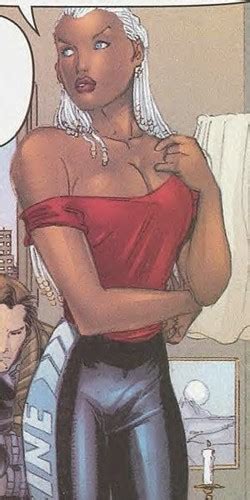 Storm "X-men: Evolution" - Storm Image (24422890) - Fanpop