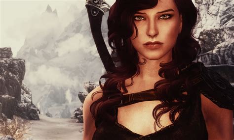 Iona the beautiful at Skyrim Nexus - Mods and Community