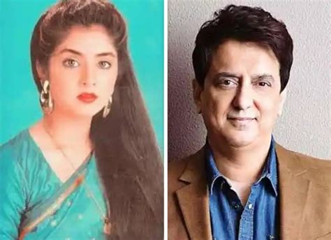 exclusive  divya bharti married sajid nadiadwala secretly