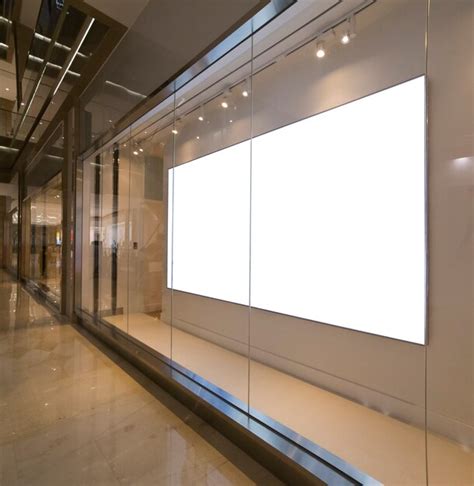 big screen mockup pictures