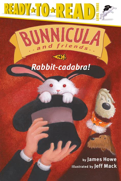 Rabbit-cadabra! | Bunnicula Wiki | Fandom
