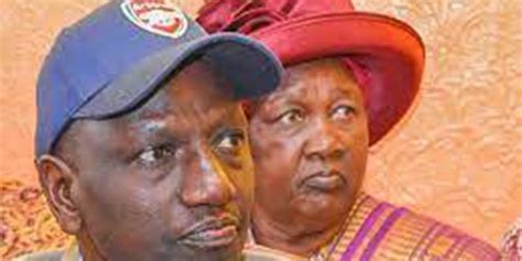 President William Ruto family tree; parents, brothers and sisters ...