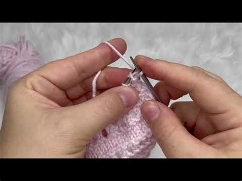 НОВЫЙ СПОСОБ ЗАКРЫТИЯ ПЕТЕЛЬ без косички - YouTube