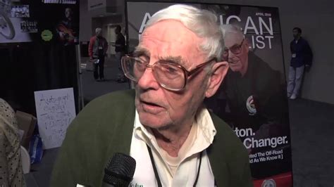 Off-Road Legend, John Penton at the 2013 Dealer Expo - YouTube