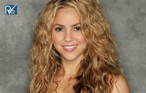 Shakira Age 2024 Schedule - Blake Chickie