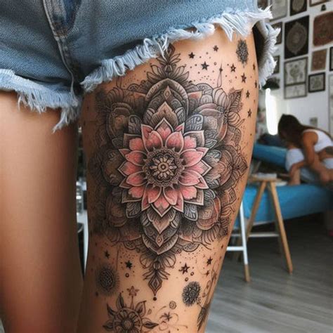 96 Majestic Mandala Tattoo Ideas And Meanings To Showcase Your Intelle