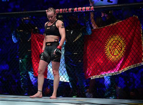 7 Things You Didn't Know About UFC Fighter Valentina Shevchenko