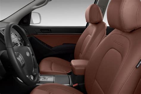 2009 Hyundai Veracruz: 11 Interior Photos | U.S. News