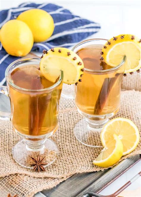 Hot Toddy Recipe - Tornadough Alli