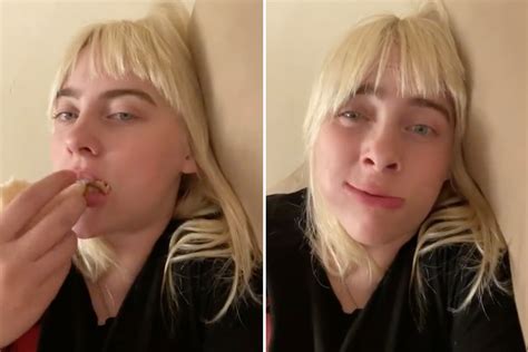 Billie Eilish's Leaked Photo: What REALLY Happened? - 2hi8161