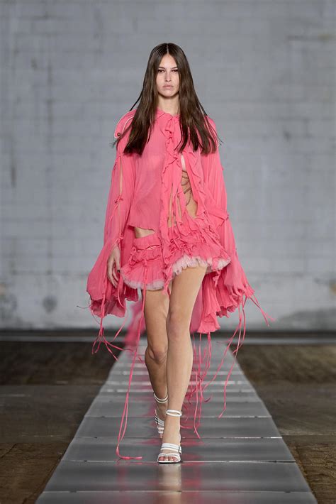 Aniye Records Spring 2024 Fashion Show | The Impression