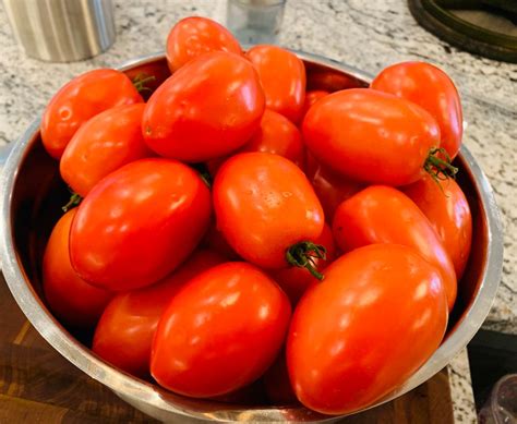 Roasted Tomato-Lime Salsa (For Canning) the Attack of The Garden ...