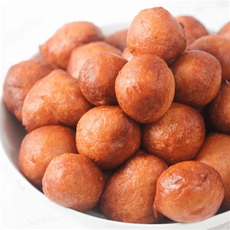 How to Make Nigerian Puff Puff with Pepper | Sims Home Kitchen