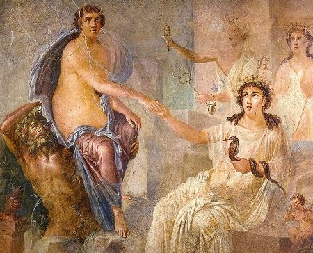 Io in Greek Mythology | Family History & Name Divergences | Study.com