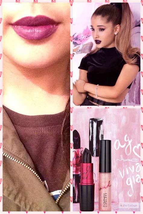 Pin by Faith Azarcon on REVIEW ON ARIANA GRANDE'S NEW LIPSTICK LINE ...