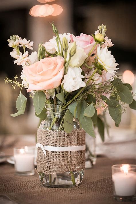 Mason Jar Bouquets - Bouquets New Model