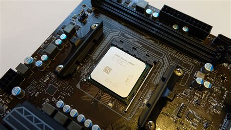 Обзор процессора AMD Athlon 200GE