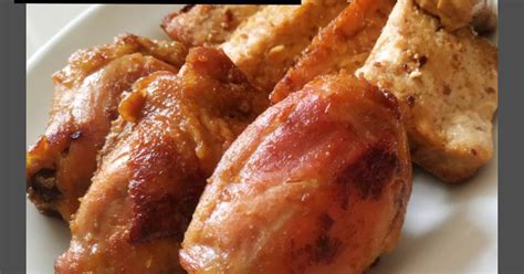 resep baceman ayam tahu tempe oleh soraya dwinanda cookpad