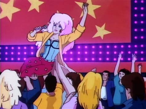 A POP CULTURE ADDICT - IN REHAB: Jem Reviewed: Episode 30 - One Jem Too ...