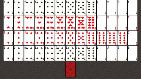 Колода игральных карт: скачать шаблоны | SlotObzor.com