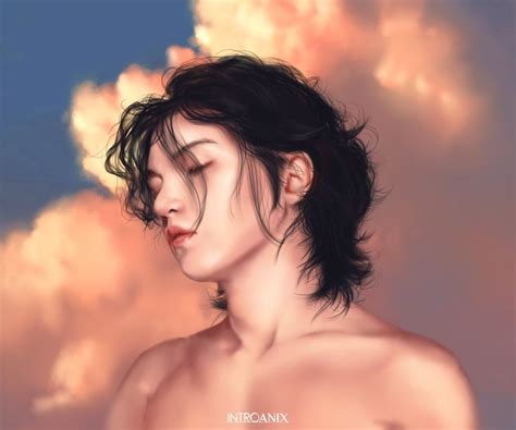 Yoongi | Красивые мужчины, Мятые волосы, Гаремы