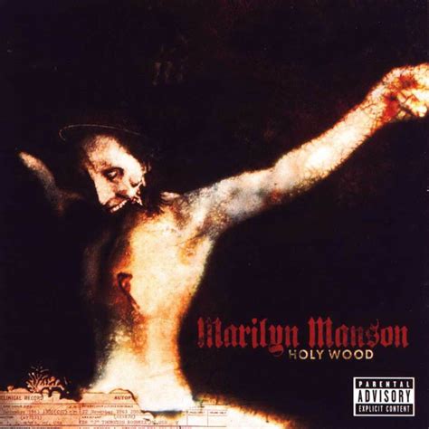 Marilyn Manson / Nightmare Fuel - TV Tropes
