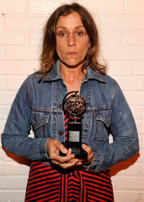 Frances McDormand