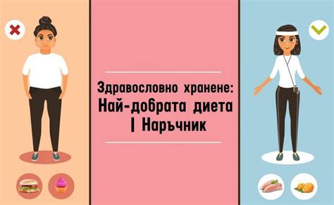 Здравословно хранене: Най-добрата диета | Хранителен Режим