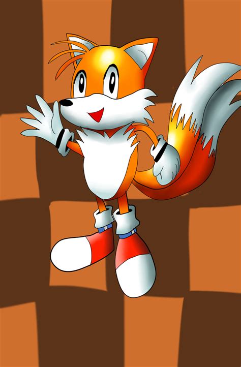 Tails Prower by Princess-Amy-of-Love on DeviantArt