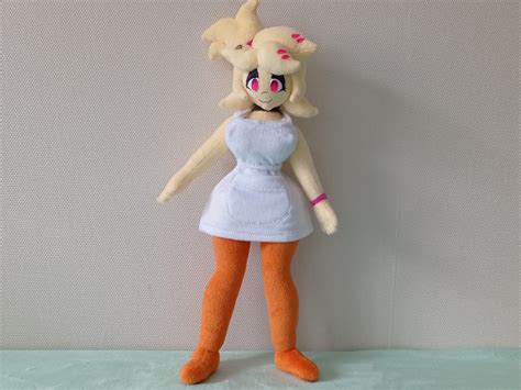 Chica Plush Toy 15.7 40 Cm Fazclaire's Nightclub - Etsy Israel