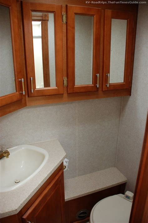 RV Bathroom Features To Look For In Your Next RV | Rv bathroom ...