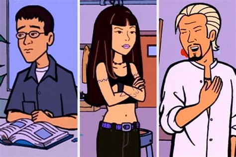 Here Are 25 Behind-The-Scenes Facts About "Daria"