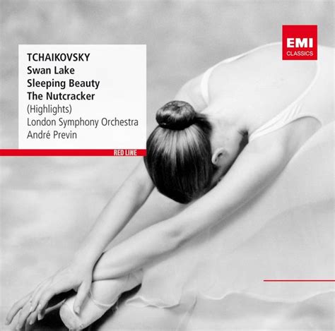 Peter Iljitsch Tschaikowsky: Ballettmusik (CD) – jpc