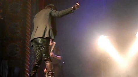 Marilyn Manson - The Dope Show (Live 5-16-2012) - YouTube