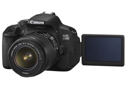 Canon EOS 650D | Review - TechGroovers