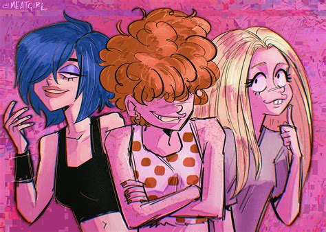 Ed Edd N Eddy Kanker Sisters Marie
