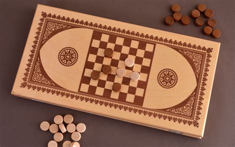 Купить "Нарды (400x200x35)" в Мосигре