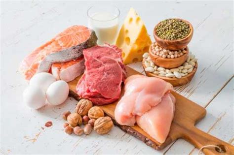 Содержание белка в продуктах таблица на 100 грамм – Содержание белков в ...