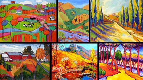 Fowizm w malarstwie: cechy nowego trendu | Painting, Fauvism, Art movement