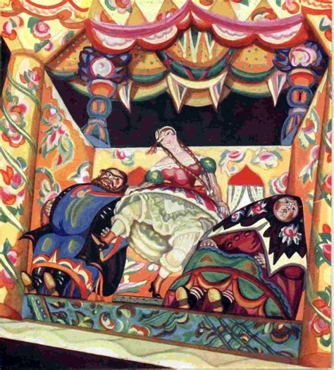 С.Ю. Судейкин (1882-1946) Несколько работ: kapuchin — LiveJournal