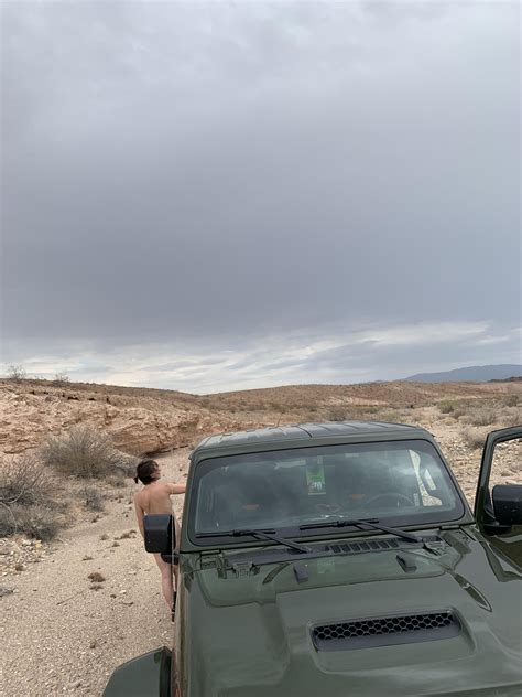 Naked in Nevada! : r/nudists