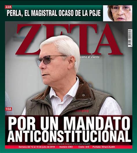 Semanario ZETA - Home | Facebook