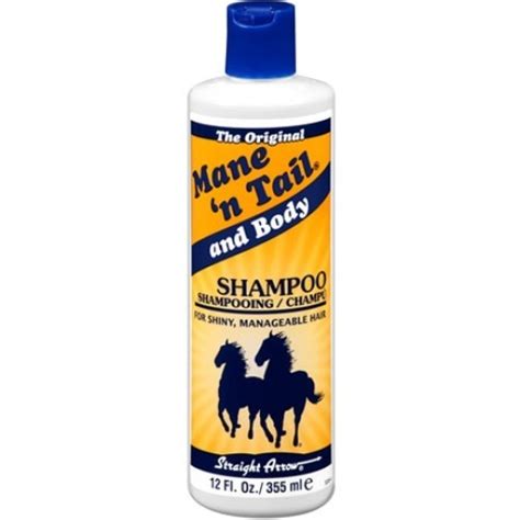 Mane n Tail Shampoo - 946ml - Heads To Tails Horseware