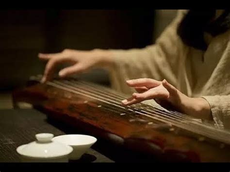Chinese GuQin традиционная китайская музыка - YouTube