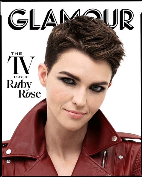 Ruby Rose Is Ready to Stand in Her Own Power, Save Gotham, and Get the